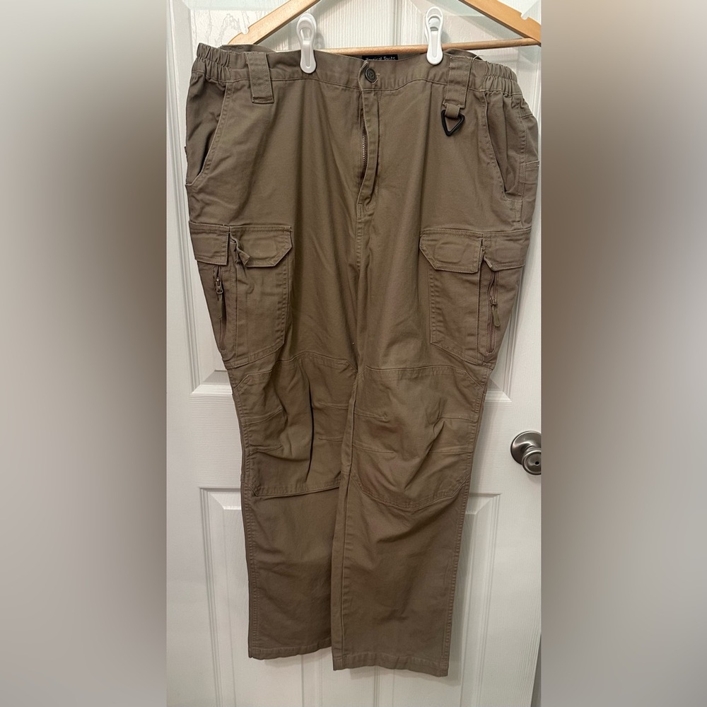 TACTICAL pants